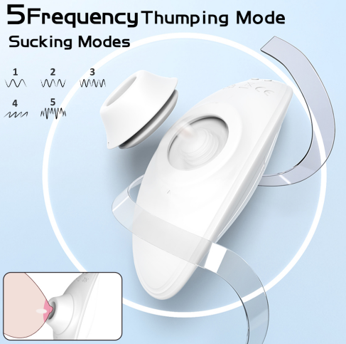 The Ring — Vibrating Couples Enhancer